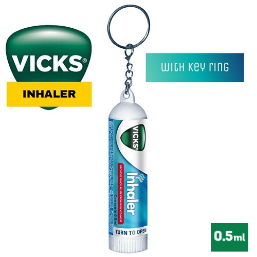 Picture of Vicks Inhaler Keyring 0.5ml