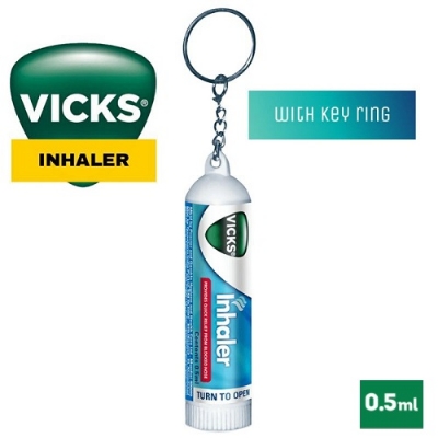 Picture of Vicks Inhaler Keyring 0.5ml