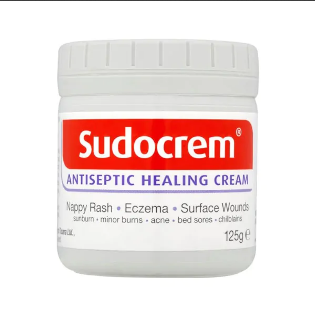 Picture of Sudocrem Antiseptic Healing Cream (125gm)