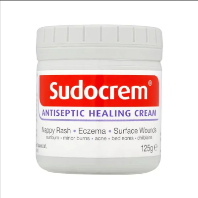 Picture of Sudocrem Antiseptic Healing Cream (125gm)