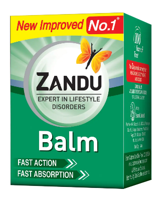 Picture of Zandu Balm 8ml