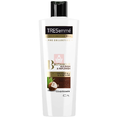 Picture of Botanique Nourishing Conditioner With Coconut Oil & Alovera 400ml