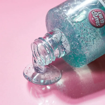 Picture of Soap & Glory Face Soap & Clarity Vitamin C Facial Wash (350ml)