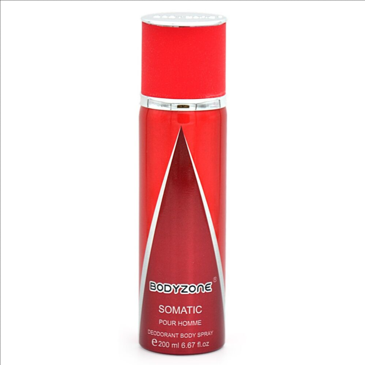 Picture of International UAE product Body Spray BODY ZONE Somatic used for male/female - 200 ml