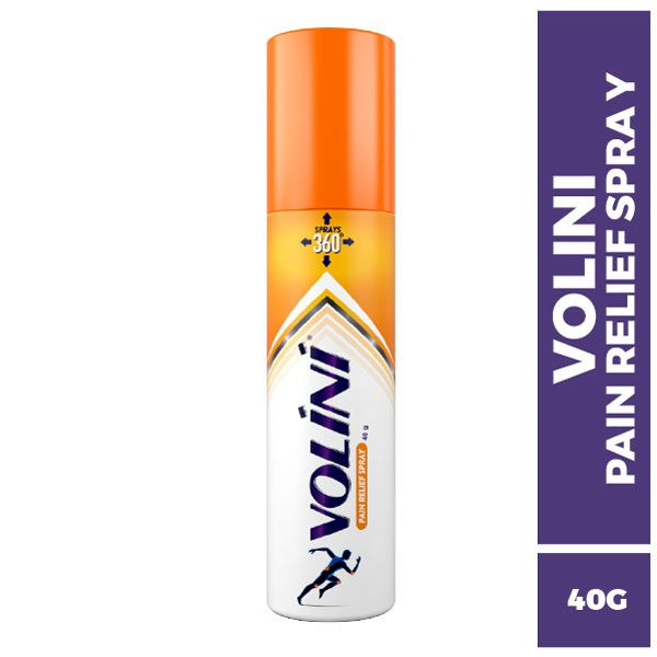Picture of Volini Pain Relief Spray 40g