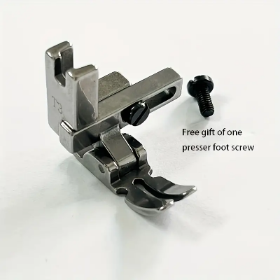 Picture of Position, Precise Stitching T3 Presser Foot for Sewing Machine, Multipurpose