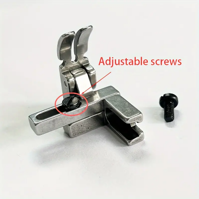 Picture of Position, Precise Stitching T3 Presser Foot for Sewing Machine, Multipurpose