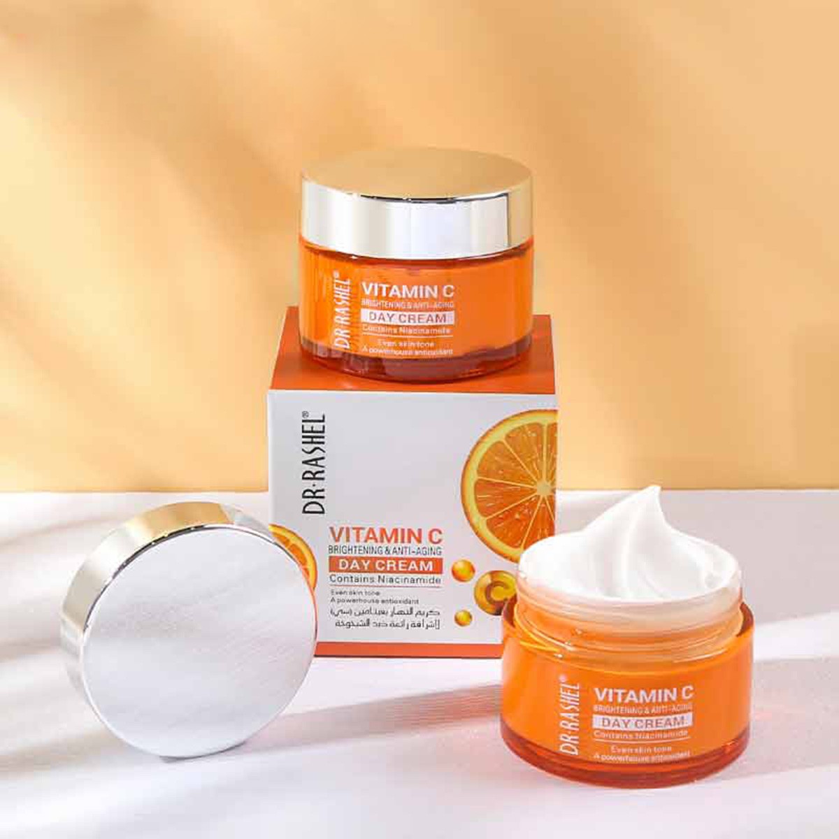 Picture of Dr. rashel vitamin c day cream 50g