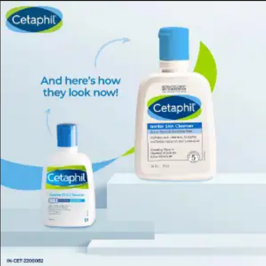 Picture of Cetaphil Gentle Skin Cleanser 125 ml