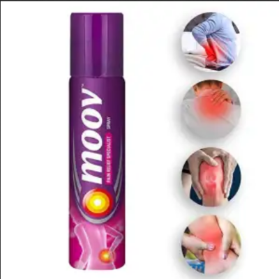 Picture of Body Fast Pain Relief Spray - 50g INDIAN