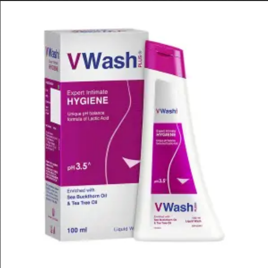 Picture of V-Wash Intimate Hygiene Wash 100 ml