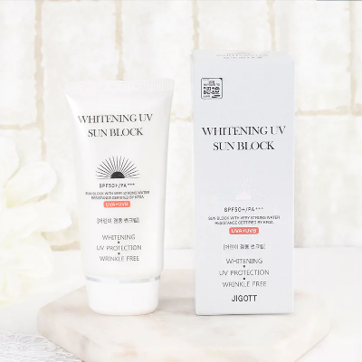 Picture of Whitening UV Sun Block Cream (70ml)