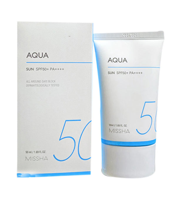 Picture of MISSHA Aqua Sun SPF50+ PA++++ (50ml)