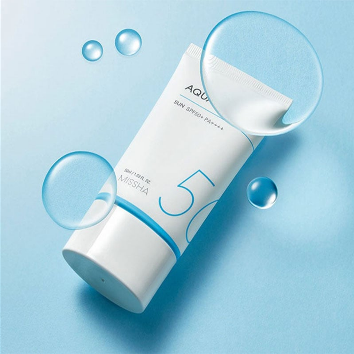 Picture of MISSHA Aqua Sun SPF50+ PA++++ (50ml)