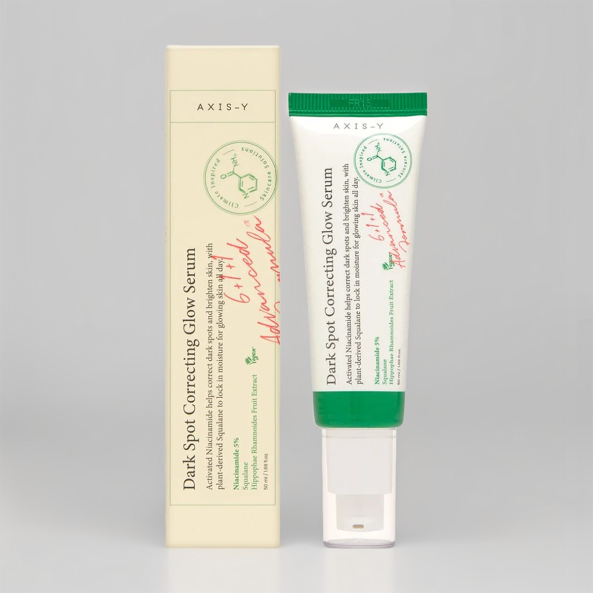 Picture of AXIS-Y Dark Spot Correcting Glow Serum 50ml