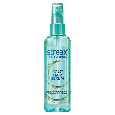 Picture of Streax Pro Hair Serum Vita Gloss-100Ml