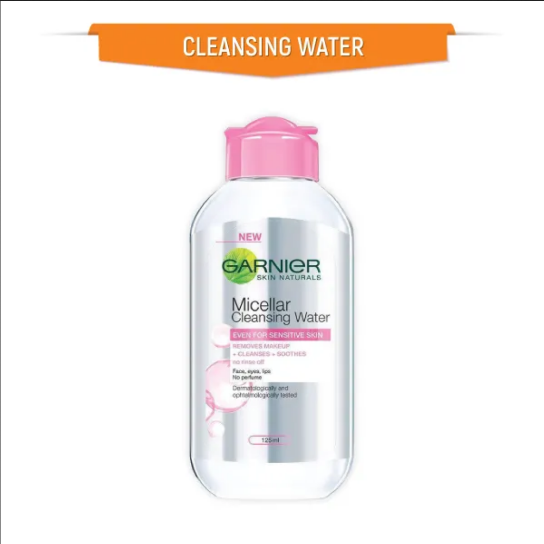 Picture of Garnier Skin Active Micellar Clear Water – 125 ml