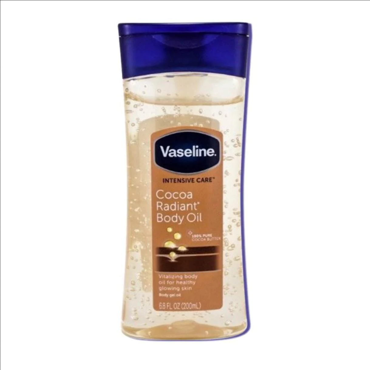 Picture of cocoa radiant body oil 200ml