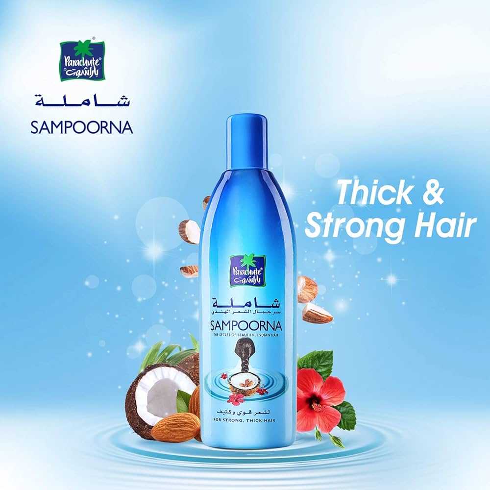 Picture of Sampoorna Hair Oil 150ml