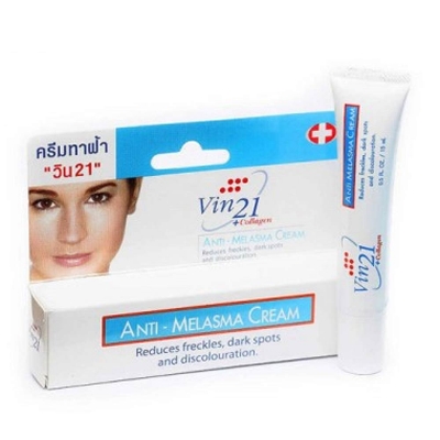 Picture of Vin21 Anti Melasma Cream -15ml