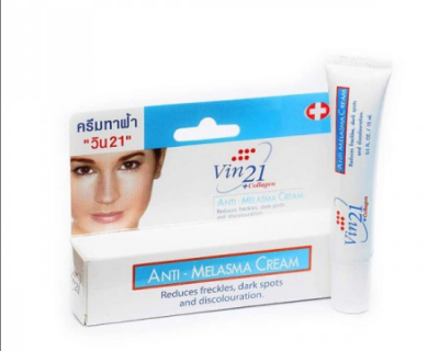Picture of Vin21 Anti Melasma Cream -15ml