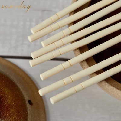 Picture of 2pcs Bamboo chopsticks Disposable Chopsticks (1 Pair)