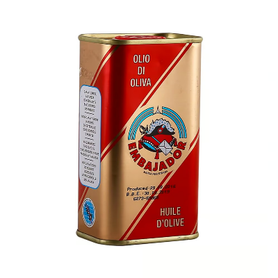 Picture of Ambassador Olive Oil 150 gm Tin