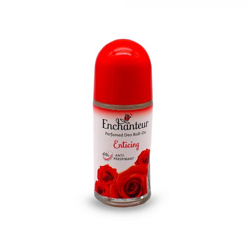 Picture of Enchanteur Roll On Deodorant Enticing- 50ml