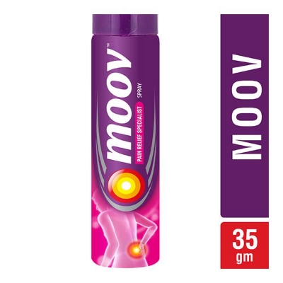Picture of Moov Pain Relief Specialist Spray 35 gm