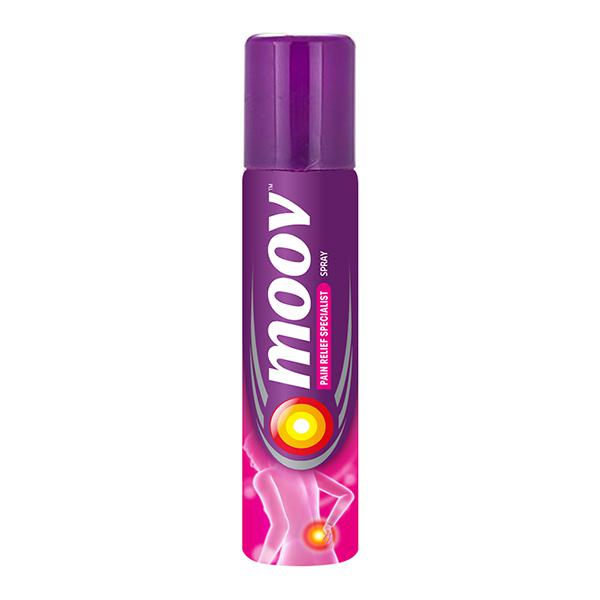 Picture of Moov Pain Relief Specialist Spray 35 gm