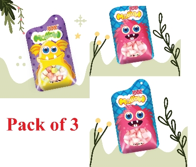 Picture of Awesome Marshmallow 30g ( Pack of 3)