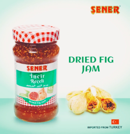 Picture of Turkish Fig Jam 380g