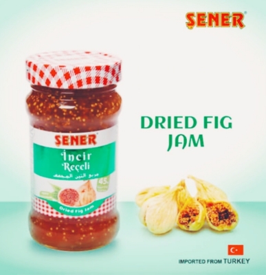 Picture of Turkish Fig Jam 380g