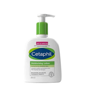Picture of Cetaphil Moisturizing Lotion Dry, Sensitive Skin 236ml