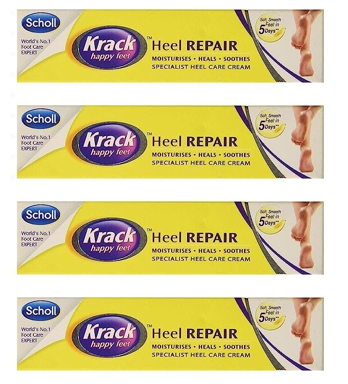 Picture of 1pcs  Krack Heel Repair Cream (15 g)