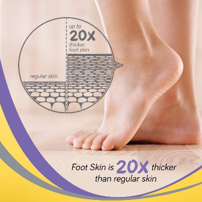 Picture of 1pcs  Krack Heel Repair Cream (15 g)