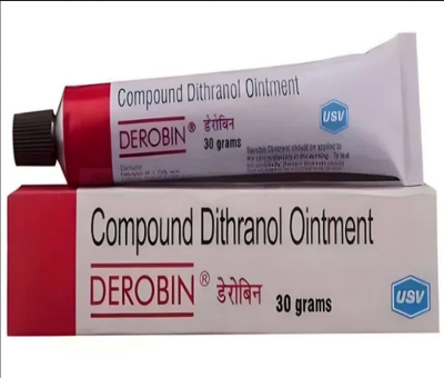 Picture of Derobin - Tube of 30 g Ointment