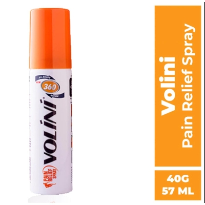 Picture of Volini Pain Relief Spray 57ml(Made in India)