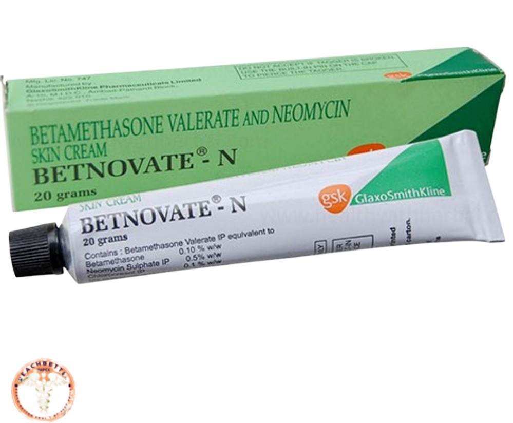 Picture of Betnovate-N Skin Cream 25g