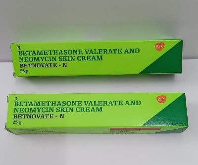 Picture of Betnovate-N Skin Cream 25g