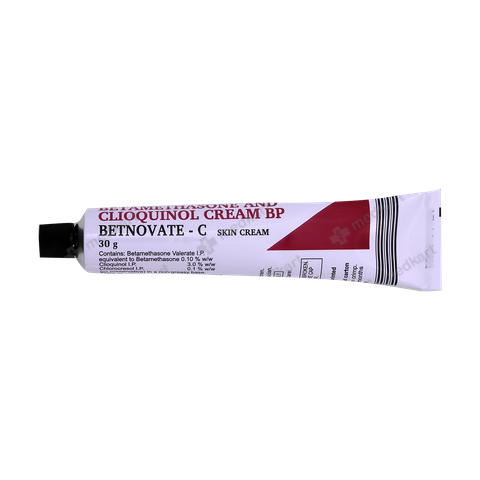 Picture of Betnovate C Skin Cream -30gm