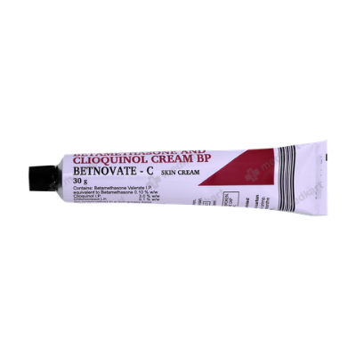 Picture of Betnovate C Skin Cream -30gm