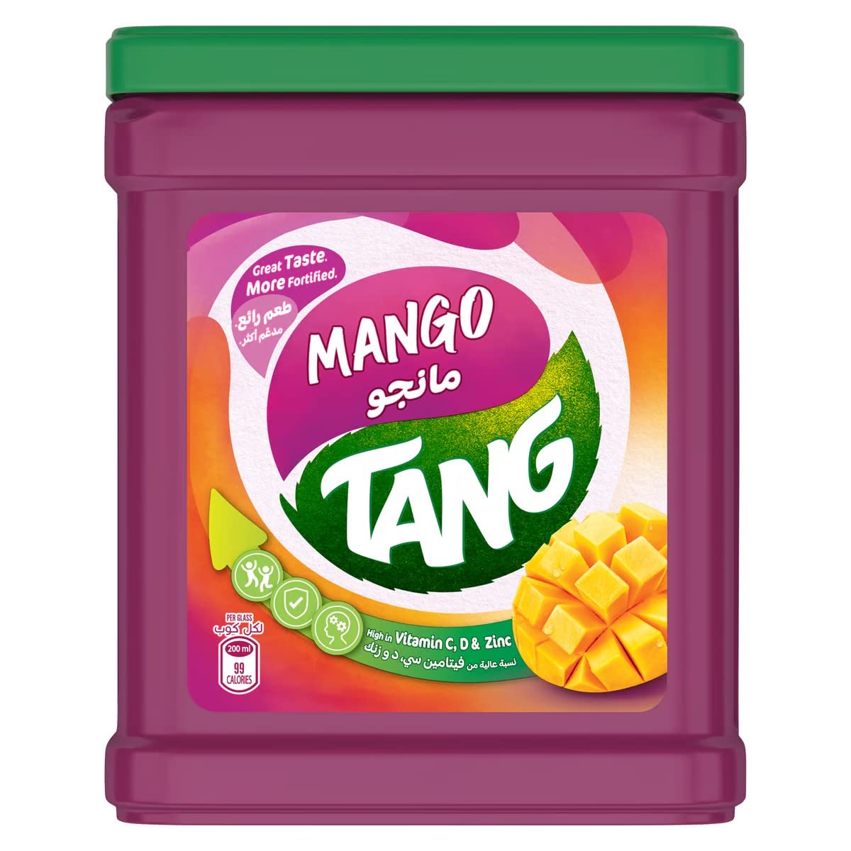 Picture of Tang Mango Flavor, 2 kg (Bahrain)