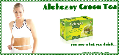 Picture of Alokozay Green Tea - 100 bags Tea