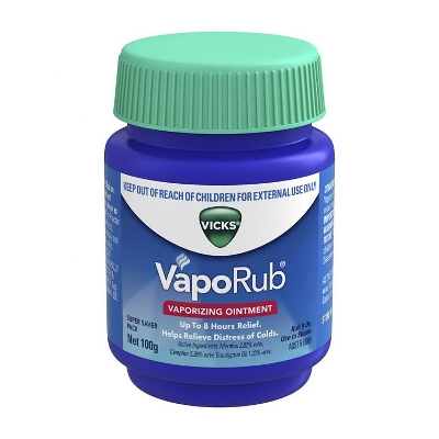 Picture of Vicks Vaporub Ointment Colds Relief- 100g