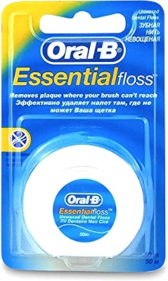 Picture of Oral B Essential Floss  50m