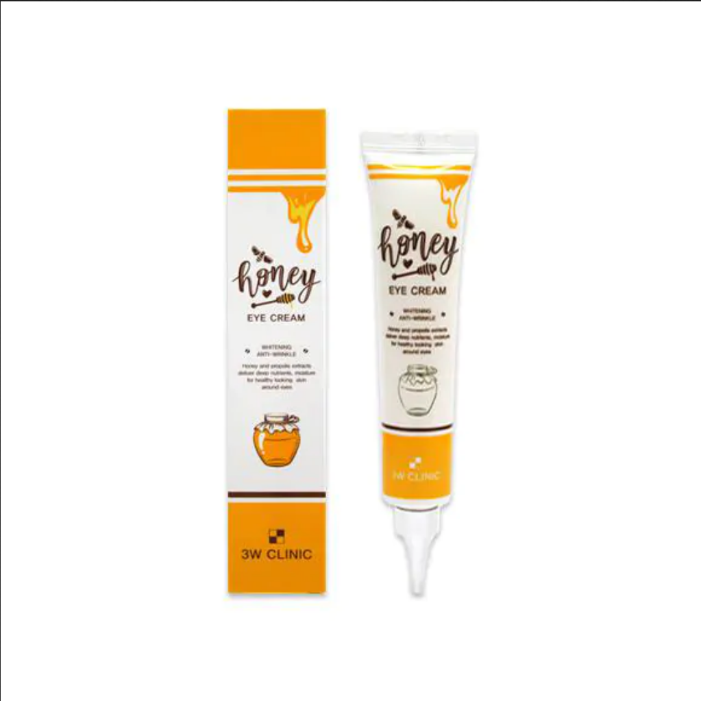 Picture of 3W Clinic Honey Eye Cream (40ml)