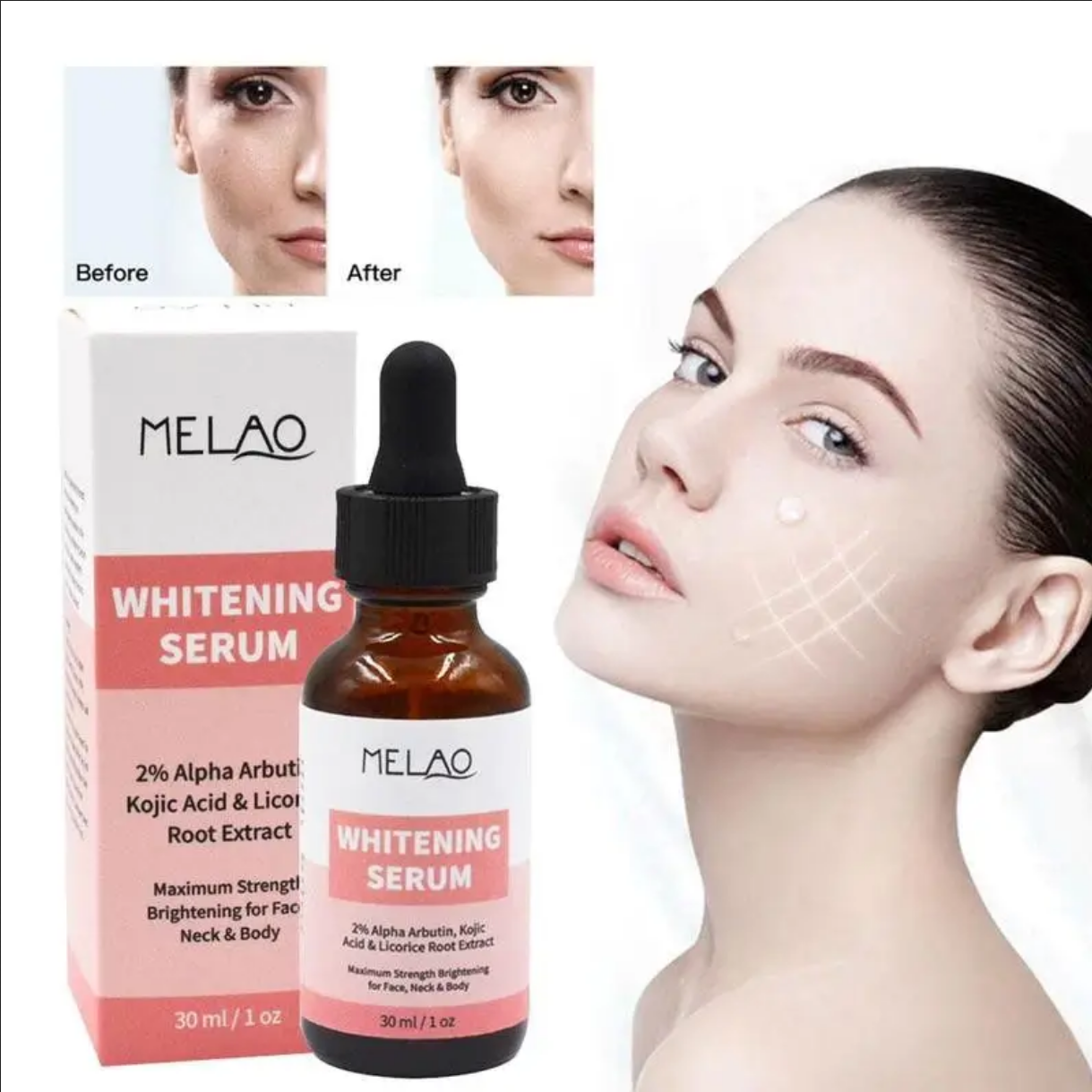 Picture of Melao Whitening Serum, 30ml