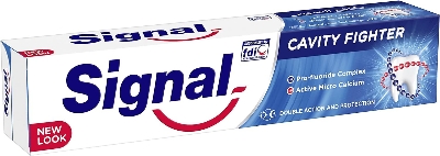 Picture of Signal Cavity Fighter Toothpaste (100ml)
