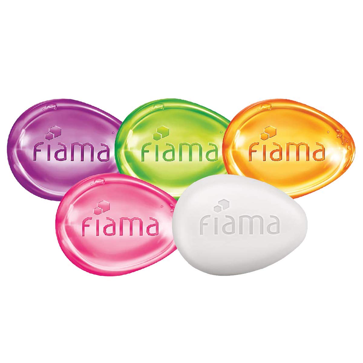 Picture of Fiama Di Wills Gel Bar Celebration Pack (125 G) - Pack Of 5